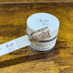 Sparkle & Co. Dip Powder Plant Mama